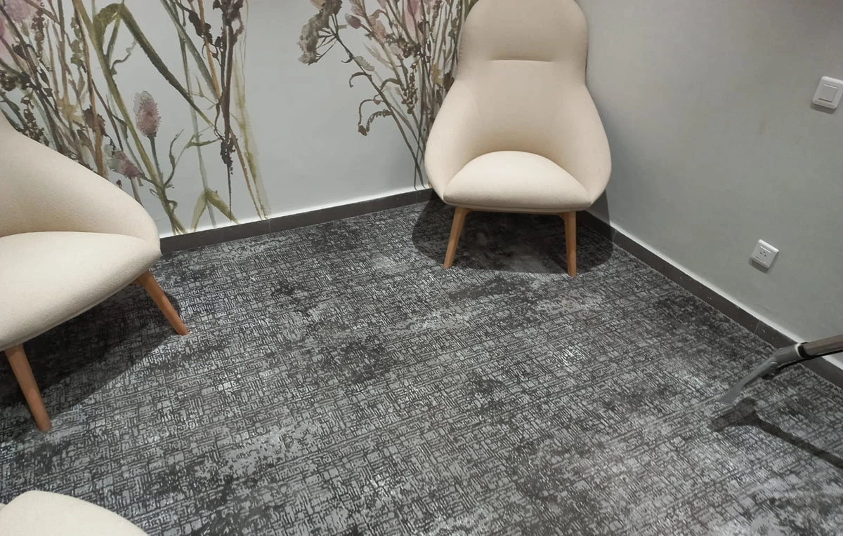 Nettoyage moquette bureau Casablanca